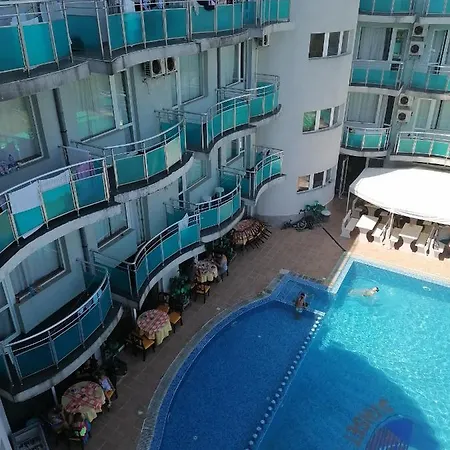 Sunset Hotel Lozenets