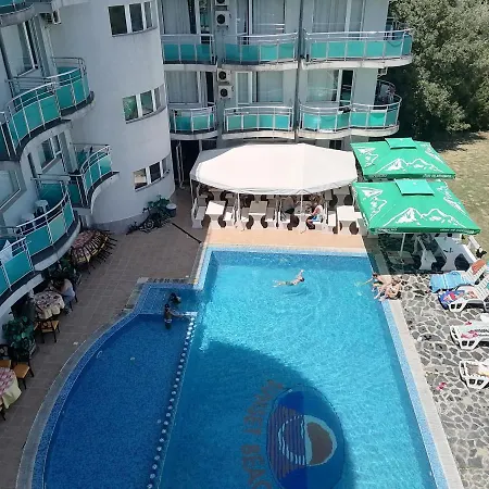 Sunset Hotel Lozeneț