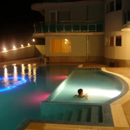 Hotel Sunset Lozenets