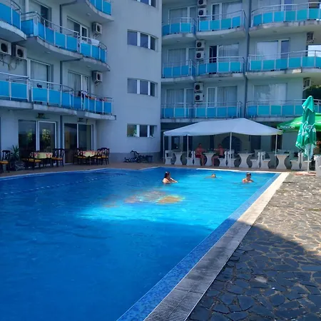 Sunset Hotel Lozenets