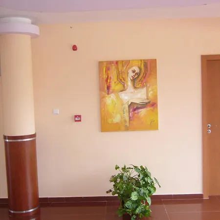 Hotel Sunset Lozenets
