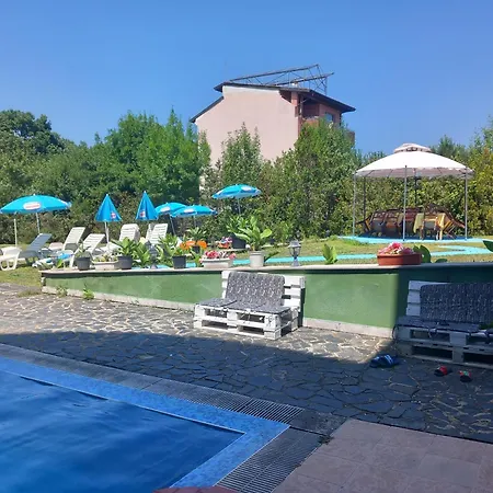 Sunset Hotel Lozenets