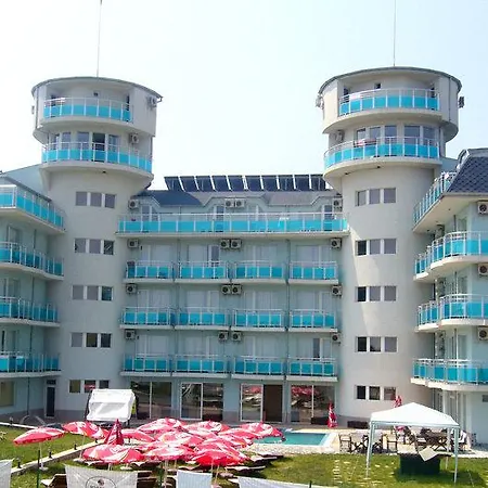 Sunset Hotel Lozenets