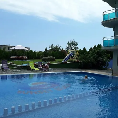 Sunset Hotel Lozenets