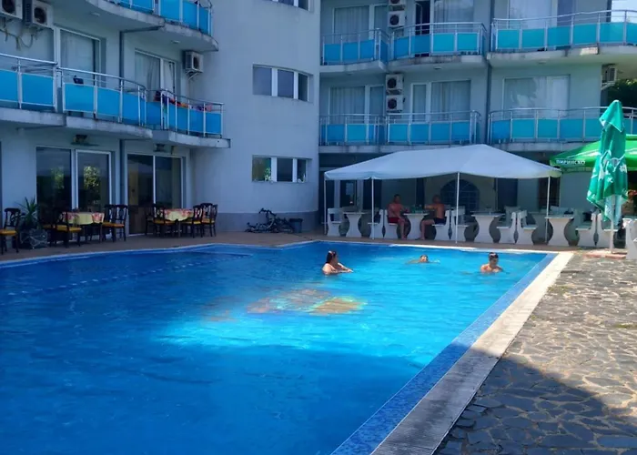 Sunset 호텔 로제넷츠