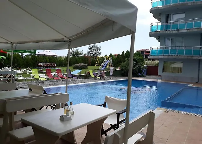 호텔 Sunset 로제넷츠