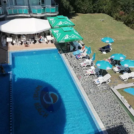 Sunset Hotel Łozenec