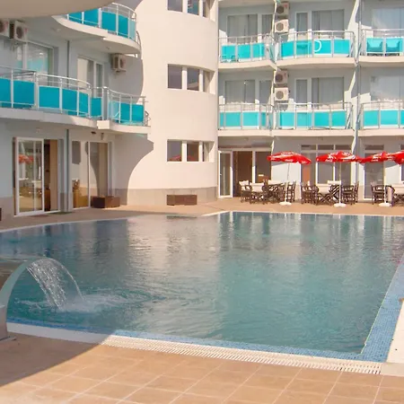 Hotel Sunset 3*
