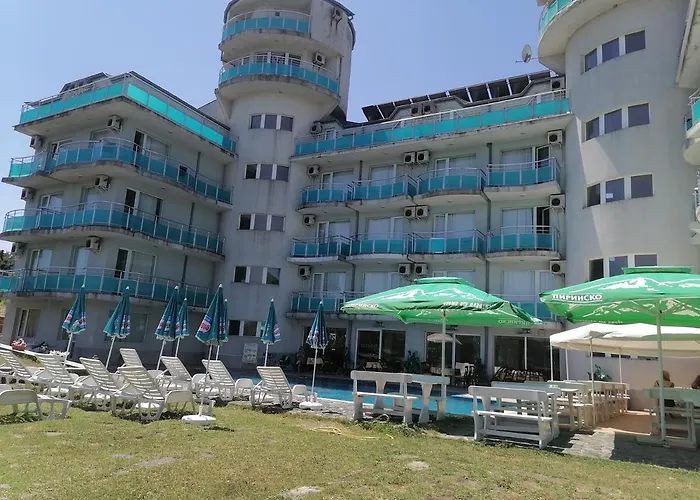 Sunset Hotel Lozenets