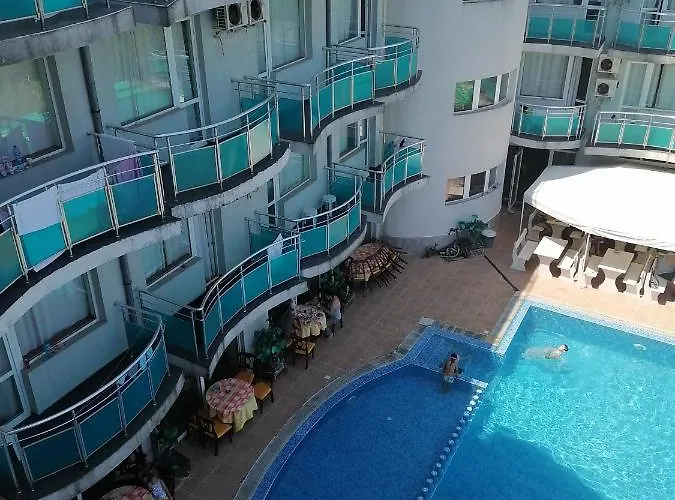 Sunset Hotel Lozenets