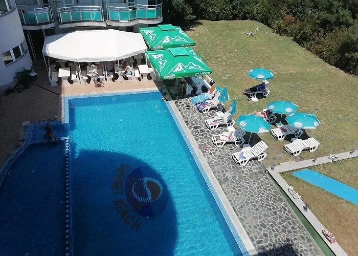 Sunset Hotel Lozenets