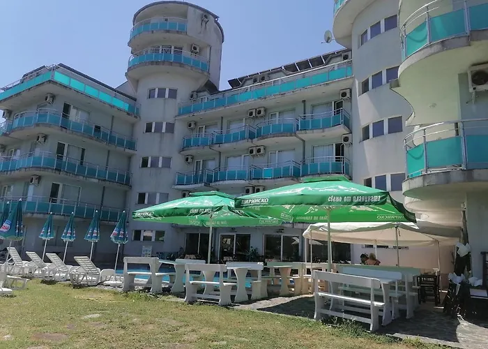 Sunset Hotel Lozenets