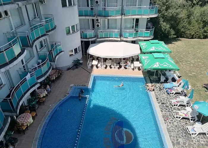 Sunset Hotel Lozenets