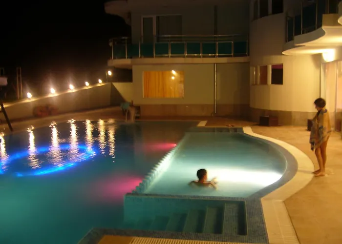 Hotel Sunset Lozenets