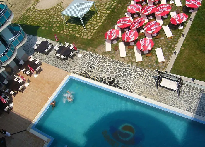 Sunset Hotel Lozenets