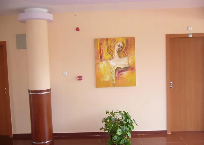 Hotel Sunset Lozenets