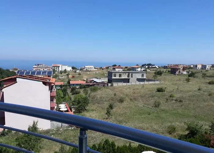 Sunset Hotel Lozenets