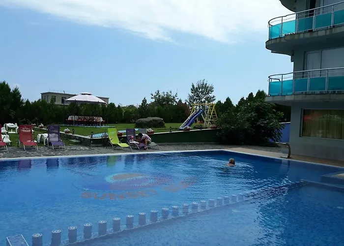 Sunset Hotel Lozenets